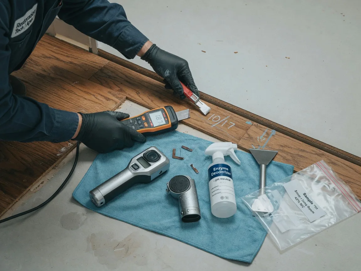 Why choose Water Damage Repair in Callaway, VA